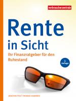 Cover-Bild Rente in Sicht