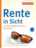 Cover-Bild Rente in Sicht