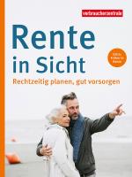 Cover-Bild Rente in Sicht