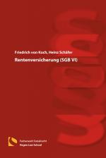 Cover-Bild Rentenversicherung (SGB VI)