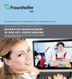Cover-Bild Reparatur-Management in der Kfz-Versicherung