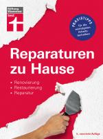 Cover-Bild Reparaturen zu Hause