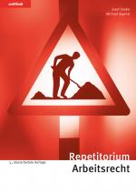Cover-Bild Repetitorium Arbeitsrecht