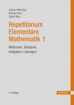 Cover-Bild Repetitorium Elementare Mathematik 1