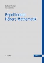 Cover-Bild Repetitorium Höhere Mathematik