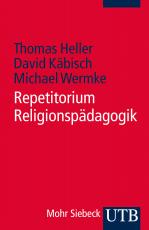 Cover-Bild Repetitorium Religionspädagogik