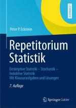 Cover-Bild Repetitorium Statistik