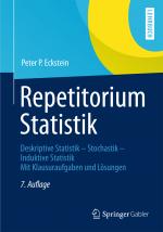 Cover-Bild Repetitorium Statistik