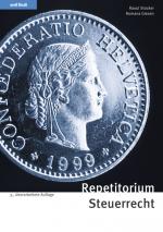 Cover-Bild Repetitorium Steuerrecht