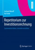 Cover-Bild Repetitorium zur Investitionsrechnung