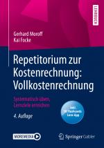 Cover-Bild Repetitorium zur Kostenrechnung: Vollkostenrechnung