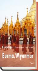 Cover-Bild Reportage Burma/Myanmar