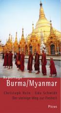 Cover-Bild Reportage Burma/Myanmar