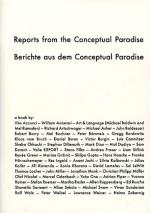 Cover-Bild Reports from the Conceptual Paradise. Berichte aus dem Conceptual Paradise