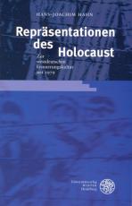 Cover-Bild Repräsentationen des Holocaust