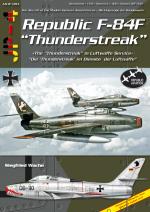 Cover-Bild Republic F-84F Thunderstreak