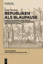 Cover-Bild Republiken als Blaupause