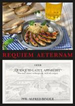 Cover-Bild Requiem aeternam (Ewige Ruhe)