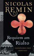 Cover-Bild Requiem am Rialto