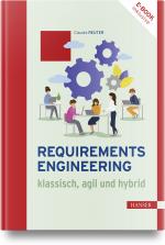 Cover-Bild Requirements Engineering – klassisch, agil und hybrid