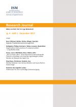 Cover-Bild Research Journal