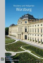 Cover-Bild Residenz und Hofgarten Würzburg