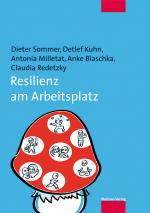 Cover-Bild Resilienz am Arbeitsplatz