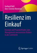 Cover-Bild Resilienz im Einkauf