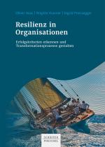 Cover-Bild Resilienz in Organisationen