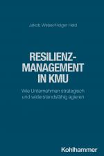 Cover-Bild Resilienzmanagement in KMU