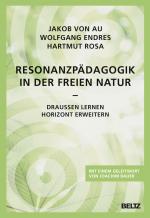 Cover-Bild Resonanzpädagogik in der freien Natur