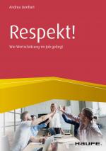 Cover-Bild Respekt!