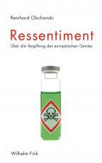 Cover-Bild Ressentiment