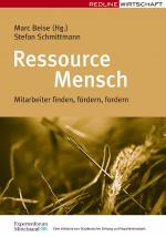 Cover-Bild Ressource Mensch