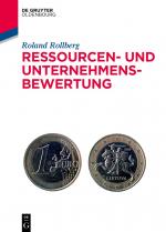 Cover-Bild Ressourcen- und Unternehmensbewertung