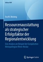 Cover-Bild Ressourcenausstattung als strategischer Erfolgsfaktor der Regionalentwicklung