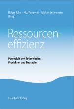 Cover-Bild Ressourceneffizienz
