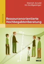 Cover-Bild Ressourcenorientierte Hochbegabtenberatung