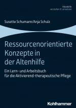 Cover-Bild Ressourcenorientierte Konzepte in der Altenhilfe