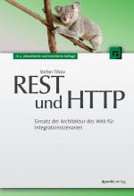 Cover-Bild REST und HTTP