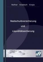 Cover-Bild Restschuldversicherung und Liquiditätssicherung