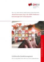 Cover-Bild »Retail Innovation Days« der DHBW Heilbronn