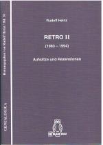 Cover-Bild Retro II (1983-1994)