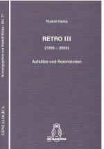 Cover-Bild RETRO III (1995 - 2005)
