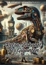 Cover-Bild Retro-Zukunft der Giganten