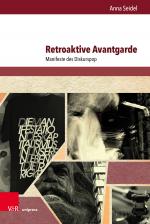 Cover-Bild Retroaktive Avantgarde