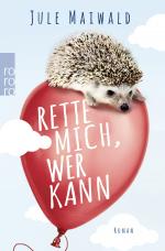 Cover-Bild Rette mich, wer kann