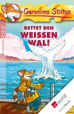 Cover-Bild Rettet den weißen Wal!