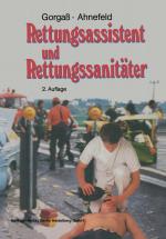 Cover-Bild Rettungsassistent und Rettungssanitäter