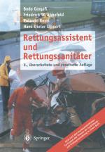 Cover-Bild Rettungsassistent und Rettungssanitäter